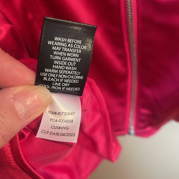 NWT Torrid Satin Sleeveless Corset Top - Picture 7 of 8